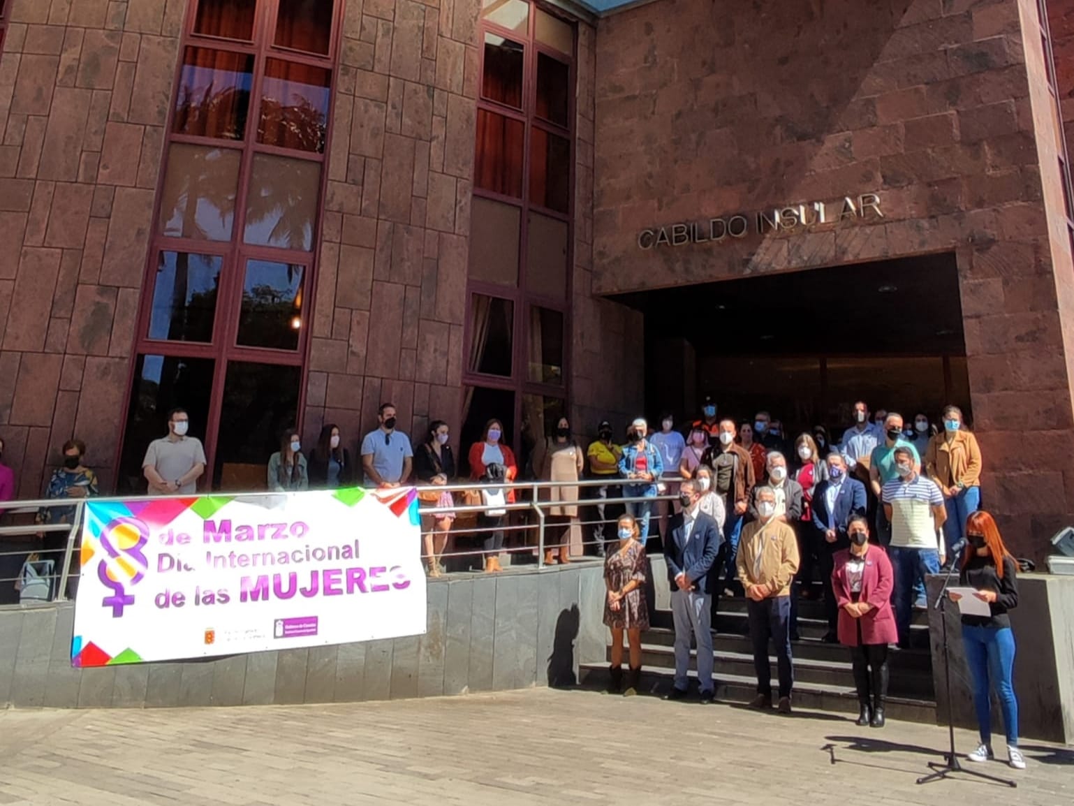 Imagen de La Gomera pone en valor la figura de la mujer artesana en el Día Internacional de la Mujer